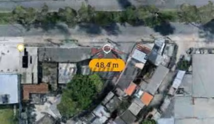 Terreno à venda na Estrada dos Bandeirantes, 6089, Curicica, Rio de Janeiro, 2000 m2 por R$ 4.499.990