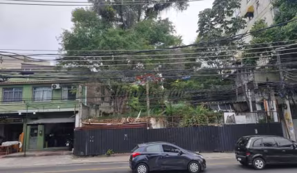 Terreno à venda na Rua Edgard Werneck, 20, Pechincha, Rio de Janeiro, 2800000 m2 por R$ 2.800.000