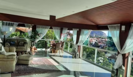 Casa em condomínio fechado com 4 quartos à venda na Rua José Carlos Pace, 1180, Jacarepaguá, Rio de Janeiro, 650 m2 por R$ 2.699.000