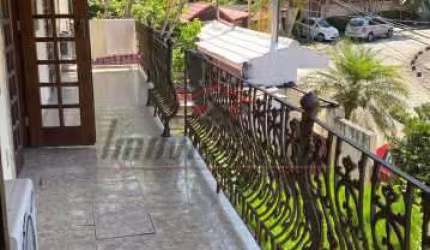 Casa em condomínio fechado com 3 quartos à venda na Rua Jaime Barcelos, 437, Taquara, Rio de Janeiro, 187 m2 por R$ 850.000