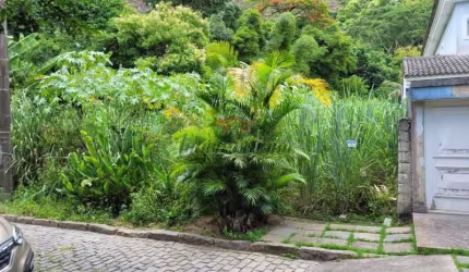 Terreno em condomínio fechado à venda na Estrada dos Bandeirantes, 11744, Curicica, Rio de Janeiro, 360 m2 por R$ 240.000