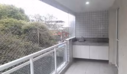Apartamento com 2 quartos à venda na Rua Coronel Tedim, 148, Pechincha, Rio de Janeiro, 67 m2 por R$ 470.000