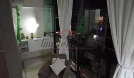 Cobertura com 2 quartos à venda na Rua Alexandre Ramos, 29, Tanque, Rio de Janeiro, 123 m2 por R$ 649.000