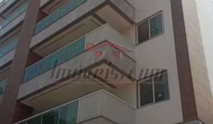 Apartamento com 2 quartos à venda na Rua Visconde de Asseca, 89, Taquara, Rio de Janeiro, 69 m2 por R$ 455.000