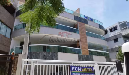 Apartamento com 3 quartos à venda na Avenida Genaro de Carvalho, 2590, Recreio dos Bandeirantes, Rio de Janeiro, 82 m2 por R$ 720.000