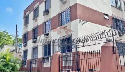 Apartamento com 2 quartos à venda na Rua Trairi, 91, Praça Seca, Rio de Janeiro, 62 m2 por R$ 170.000