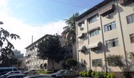 Apartamento com 2 quartos à venda na Estrada dos Três Rios, 1306, Freguesia (Jacarepaguá), Rio de Janeiro, 52 m2 por R$ 300.000