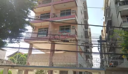 Apartamento com 2 quartos à venda na Rua Ipinambes, 224, Taquara, Rio de Janeiro, 76 m2 por R$ 260.000