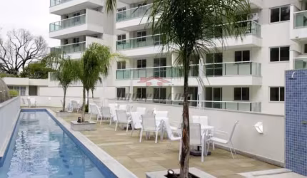 Apartamento com 2 quartos à venda na Estrada do Bananal, 721, Freguesia (Jacarepaguá), Rio de Janeiro, 80 m2 por R$ 610.000