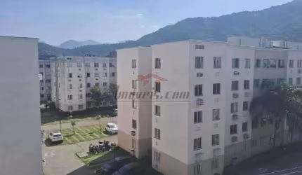 Apartamento com 2 quartos à venda na Estrada dos Bandeirantes, 15001, Vargem Pequena, Rio de Janeiro, 48 m2 por R$ 180.000