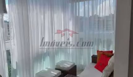 Cobertura com 2 quartos à venda na Estrada do Bananal, 535, Freguesia (Jacarepaguá), Rio de Janeiro, 137 m2 por R$ 749.000