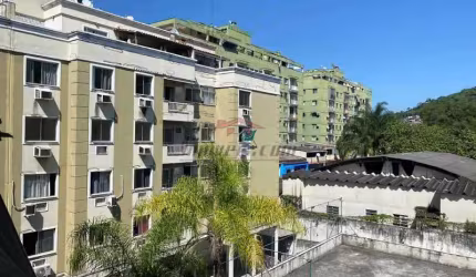 Apartamento com 3 quartos à venda na Rua Florianópolis, 986, Praça Seca, Rio de Janeiro, 70 m2 por R$ 175.000