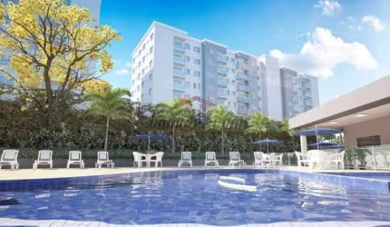Apartamento com 2 quartos à venda na Rua Mirataia, 245, Pechincha, Rio de Janeiro, 52 m2 por R$ 304.990