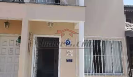 Casa em condomínio fechado com 2 quartos à venda na Estrada Meringuava, 1775, Taquara, Rio de Janeiro, 87 m2 por R$ 400.000