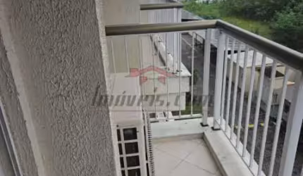 Flat com 1 quarto à venda na Avenida Salvador Allende, 500, Barra da Tijuca, Rio de Janeiro, 35 m2 por R$ 230.000