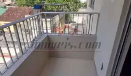 Apartamento com 2 quartos à venda na Rua Capitão Machado, 203, Praça Seca, Rio de Janeiro, 70 m2 por R$ 215.000