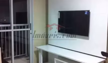 Apartamento com 2 quartos à venda na Rua Florianópolis, 885, Praça Seca, Rio de Janeiro, 51 m2 por R$ 210.000