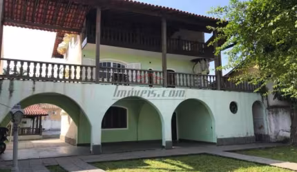 Casa em condomínio fechado com 4 quartos à venda na Rua Ayrton José Custódio, 115, Taquara, Rio de Janeiro, 800 m2 por R$ 730.000