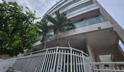 Apartamento com 3 quartos à venda na Rua Antônio Cordeiro, 533, Jacarepaguá, Rio de Janeiro, 83 m2 por R$ 470.000