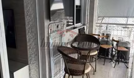 Apartamento com 3 quartos à venda na Rua Quiririm, 487, Vila Valqueire, Rio de Janeiro, 73 m2 por R$ 410.000