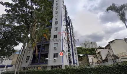 Apartamento com 2 quartos à venda na Rua Edgard Werneck, 710, Freguesia (Jacarepaguá), Rio de Janeiro, 60 m2 por R$ 185.000