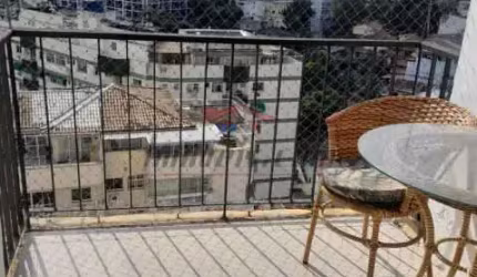Apartamento com 1 quarto à venda na Avenida Geremário Dantas, 287, Tanque, Rio de Janeiro, 58 m2 por R$ 205.000