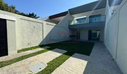 Casa em condomínio fechado com 5 quartos à venda na Rua Engenheiro Iberê Abreu, 60, Freguesia (Jacarepaguá), Rio de Janeiro, 180 m2 por R$ 1.300.000
