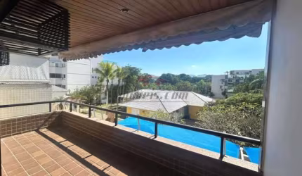 Apartamento com 2 quartos à venda na Rua Demosthenes Madureira de Pinho, 930, Recreio dos Bandeirantes, Rio de Janeiro, 82 m2 por R$ 690.000