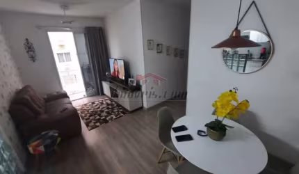 Apartamento com 2 quartos à venda na Rua André Rocha, 103, Taquara, Rio de Janeiro, 47 m2 por R$ 219.999