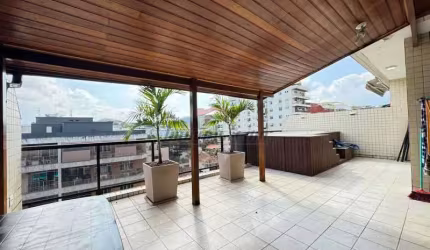 Cobertura com 3 quartos à venda na Rua Potiguara, 100, Freguesia (Jacarepaguá), Rio de Janeiro, 138 m2 por R$ 795.000