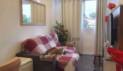 Apartamento com 2 quartos à venda na Rua Pajura, 117, Taquara, Rio de Janeiro, 55 m2 por R$ 320.000