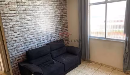 Apartamento com 2 quartos à venda na Rua Capitão Machado, 147, Praça Seca, Rio de Janeiro, 43 m2 por R$ 115.000