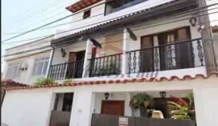 Casa em condomínio fechado com 3 quartos à venda na Rua São Boneto, 40, Pechincha, Rio de Janeiro, 220 m2 por R$ 787.500