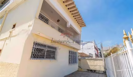 Casa com 4 quartos à venda na Rua Comendador Siqueira, 243, Pechincha, Rio de Janeiro, 220 m2 por R$ 600.000