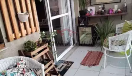 Apartamento com 4 quartos à venda na Rua Retiro dos Artistas, 855, Pechincha, Rio de Janeiro, 108 m2 por R$ 620.000