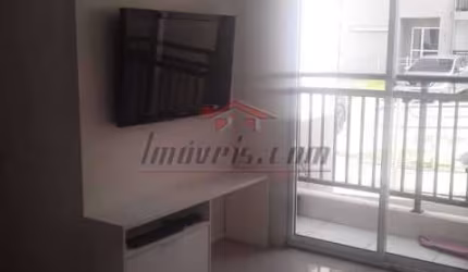 Apartamento com 2 quartos à venda na Estrada do Rio Grande, 4804, Taquara, Rio de Janeiro, 40 m2 por R$ 240.000