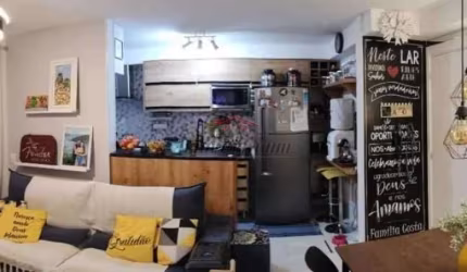 Apartamento com 2 quartos à venda na Estrada do Engenho D'Agua, 1451, Anil, Rio de Janeiro, 54 m2 por R$ 345.000