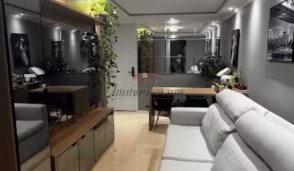 Apartamento com 2 quartos à venda na Rua Goianinha, 230, Curicica, Rio de Janeiro, 48 m2 por R$ 330.000