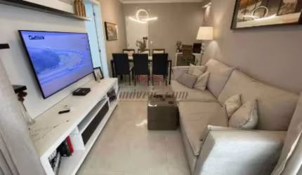 Apartamento com 2 quartos à venda na Rua Queiros Júnior, 201, Jacarepaguá, Rio de Janeiro, 81 m2 por R$ 720.000
