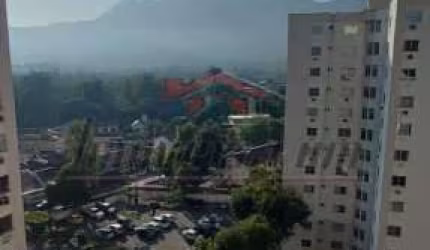 Apartamento com 3 quartos à venda na Estrada Caribu, 600, Freguesia (Jacarepaguá), Rio de Janeiro, 60 m2 por R$ 330.000