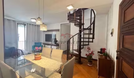 Apartamento com 3 quartos à venda na Rua Comandante Rúbens Silva, 90, Freguesia (Jacarepaguá), Rio de Janeiro, 219 m2 por R$ 819.999