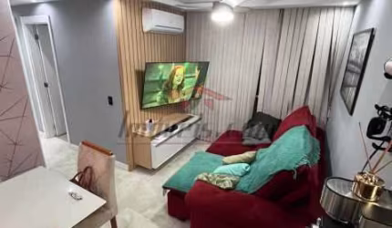 Apartamento com 3 quartos à venda na Estrada de Camorim, 205, Jacarepaguá, Rio de Janeiro, 67 m2 por R$ 550.000