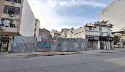Terreno à venda na Rua Maxwell, 390, Andaraí, Rio de Janeiro, 412 m2 por R$ 1.340.000