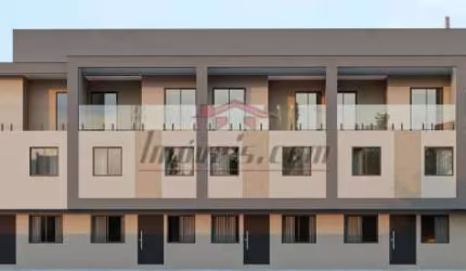 Casa com 2 quartos à venda na Rua Humberto Bastos, 60, Taquara, Rio de Janeiro, 130 m2 por R$ 450.000
