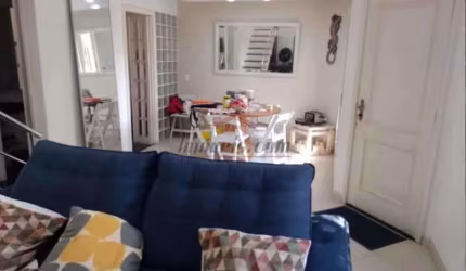 Casa em condomínio fechado com 4 quartos à venda na Praça Miguel Osório, 116, Recreio dos Bandeirantes, Rio de Janeiro, 179 m2 por R$ 790.000