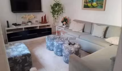 Casa em condomínio fechado com 3 quartos à venda na Rua Pedro Teles, 529, Praça Seca, Rio de Janeiro, 256 m2 por R$ 340.000