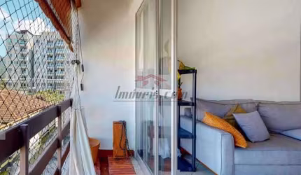 Apartamento com 2 quartos à venda na Avenida dos Mananciais, 505, Taquara, Rio de Janeiro, 57 m2 por R$ 195.000