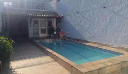 Casa em condomínio fechado com 4 quartos à venda na Rua Jerônimo Pinto, 22, Campinho, Rio de Janeiro, 215 m2 por R$ 850.000