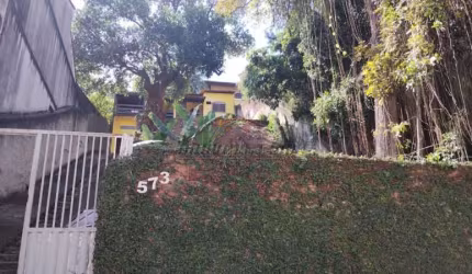 Casa com 2 quartos à venda na Estrada do Guanumbi, 573, Freguesia (Jacarepaguá), Rio de Janeiro, 540 m2 por R$ 499.000