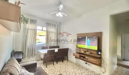 Apartamento com 3 quartos à venda na Rua Araguaia, 1616, Freguesia (Jacarepaguá), Rio de Janeiro, 78 m2 por R$ 294.990
